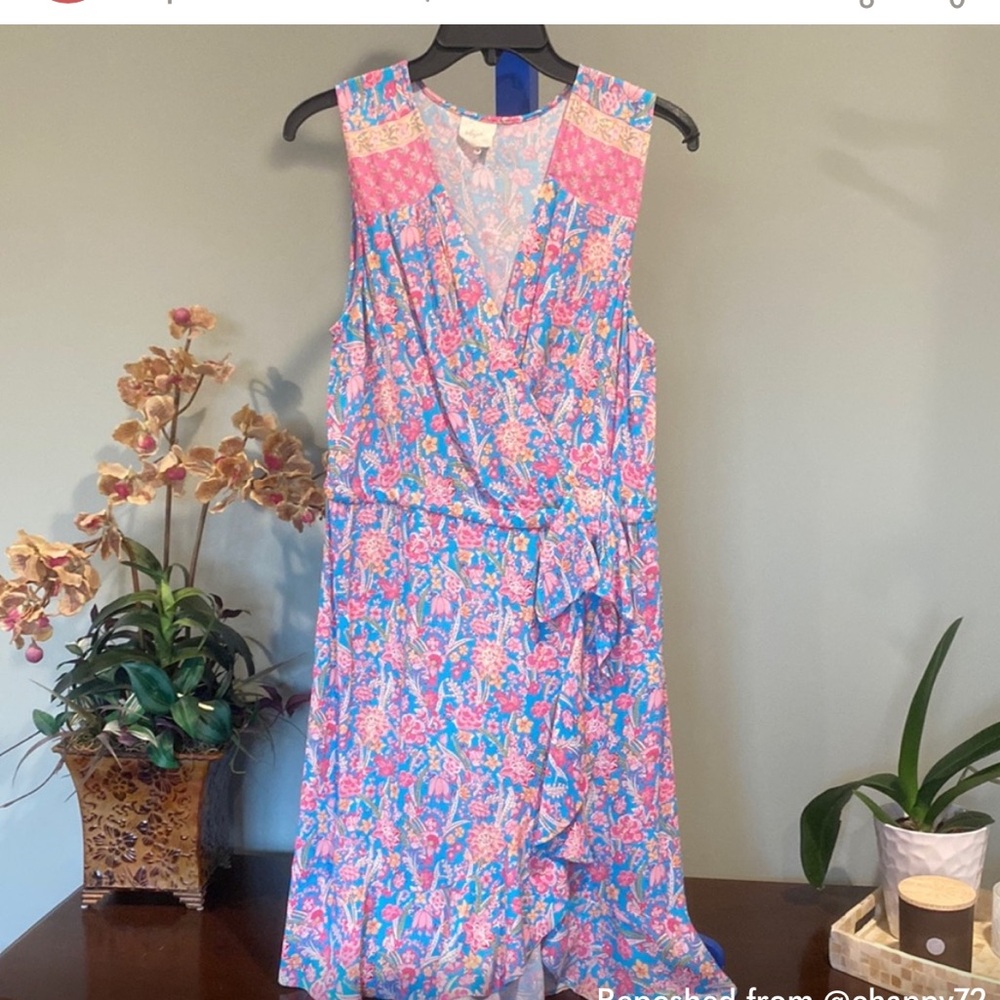 Plenty by Tracy Reese dress form
Anthropologie - Picture 5 of 12
